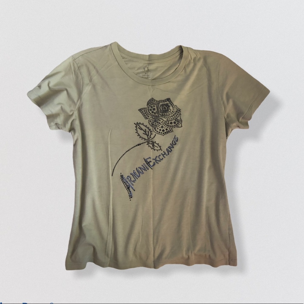 Armani exchange top